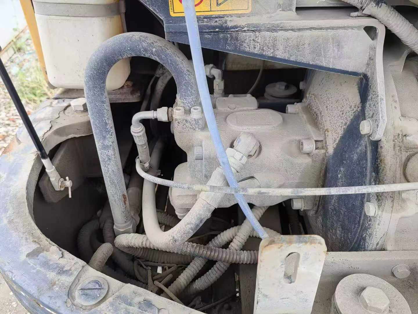 Buy XCMG XE60 Used Excavator / 7