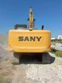 شراء حفارة Sany SY125C مستعملة / 8 شراء حفارة Sany SY125C مستعملة / 8