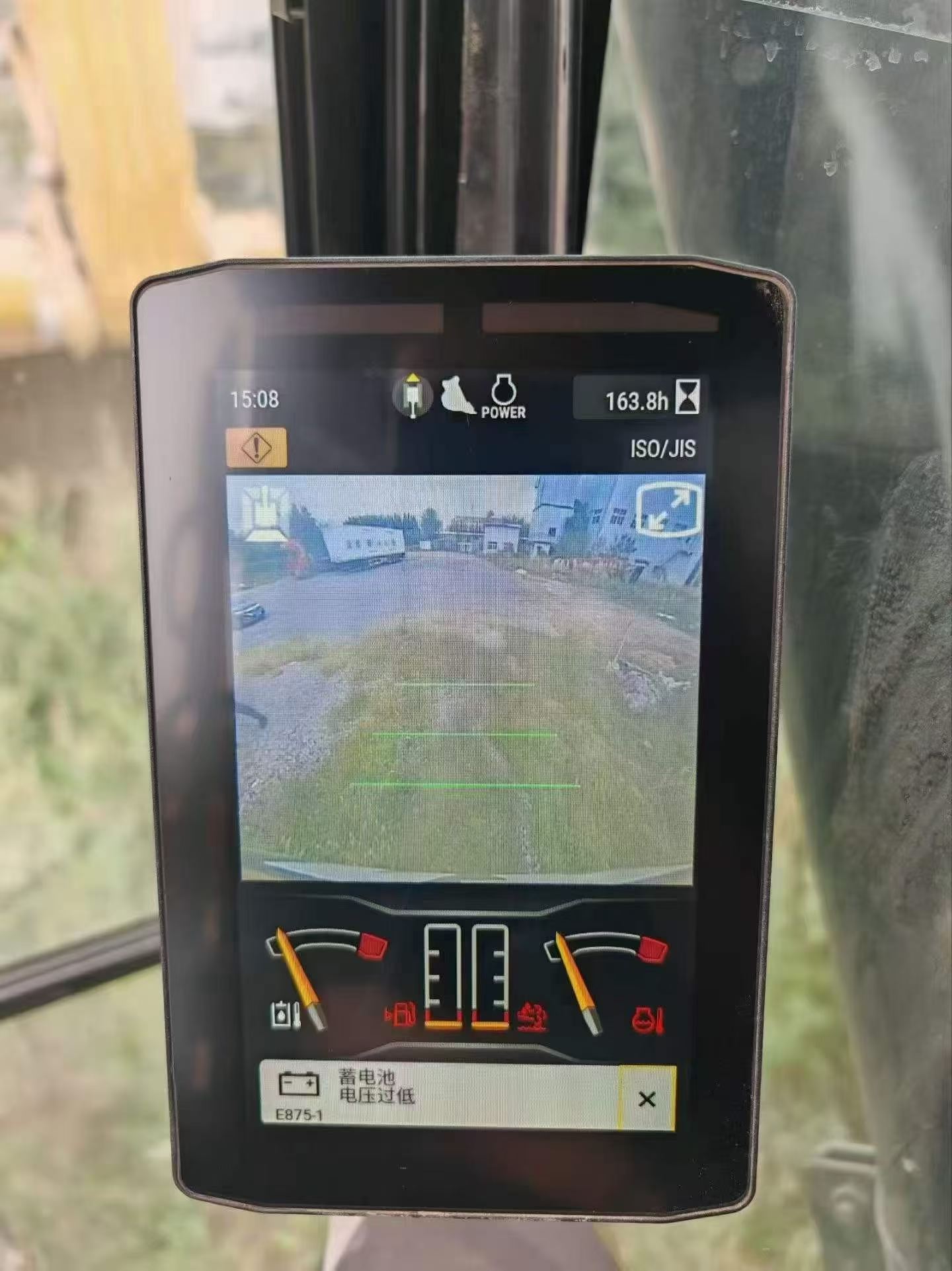 Buy Caterpillar CAT352 Used Excavator / 3
