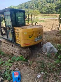 Buy Sany SY75 Used Excavator / 2 Buy Sany SY75 Used Excavator / 2