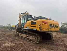 Buy Sany SY375H Used Excavator / 5 Buy Sany SY375H Used Excavator / 5