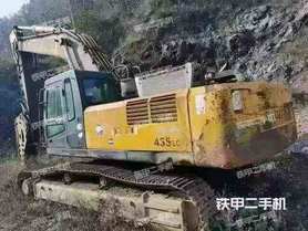 Buy Hyundai R455LC-7 Used Excavator / 3 Buy Hyundai R455LC-7 Used Excavator / 3