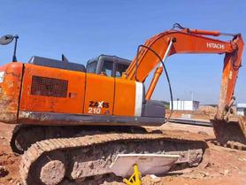 Buy Hitachi EX210 Used Excavator / 9 Buy Hitachi EX210 Used Excavator / 9