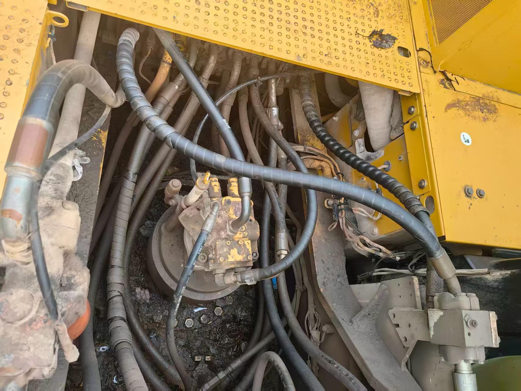 Buy Caterpillar 336E Used Excavator / 5