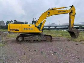 Buy Sumitomo SH350-5 Used Excavator / 9 Buy Sumitomo SH350-5 Used Excavator / 9