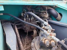 Купить Подержанный Экскаватор Kobelco SK350-8 / 5 Купить Подержанный Экскаватор Kobelco SK350-8 / 5
