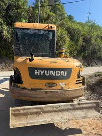Buy Hyundai HX60 Used Excavator / 2 Buy Hyundai HX60 Used Excavator / 2