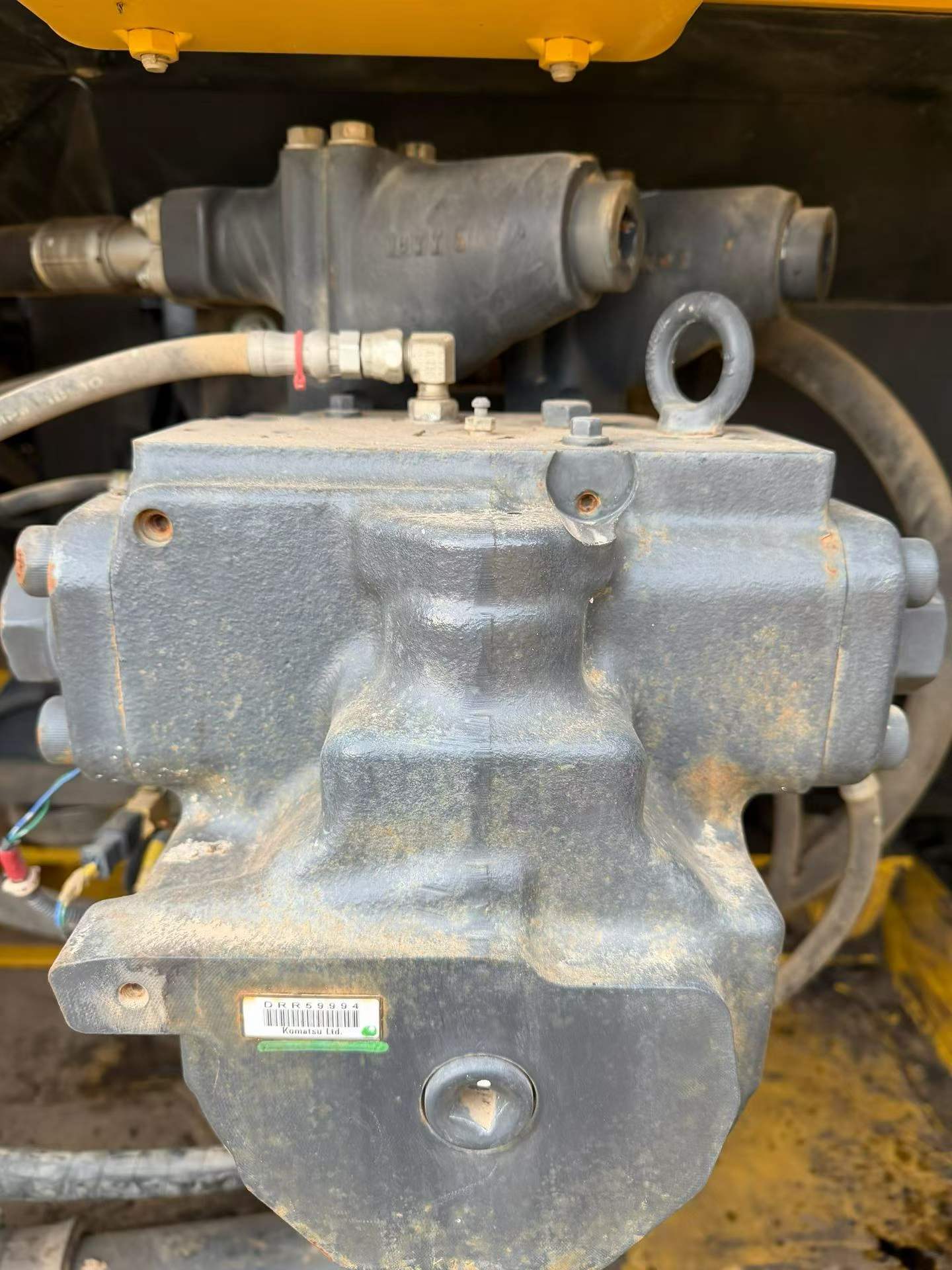 Acheter Pelle Komatsu PC300 d'occasion / 6
