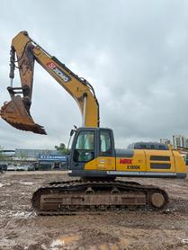 Buy XCMG XE380K Used Excavator / 6 Buy XCMG XE380K Used Excavator / 6