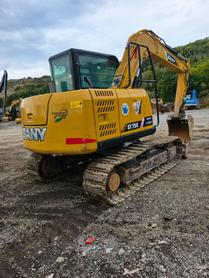Buy Sany SY75 Used Excavator / 5 Buy Sany SY75 Used Excavator / 5