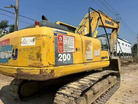 Buy Komatsu PC200 Used Excavator / 2 Buy Komatsu PC200 Used Excavator / 2