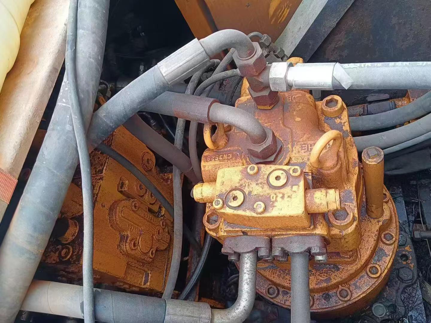 Buy Sany SY235C-8 Used Excavator / 8