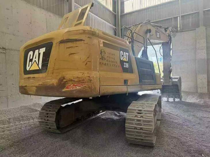 Buy Caterpillar 336E Used Excavator / 1