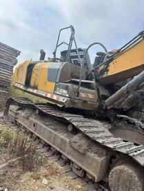 Buy XCMG XE400T Used Excavator / 3 Buy XCMG XE400T Used Excavator / 3
