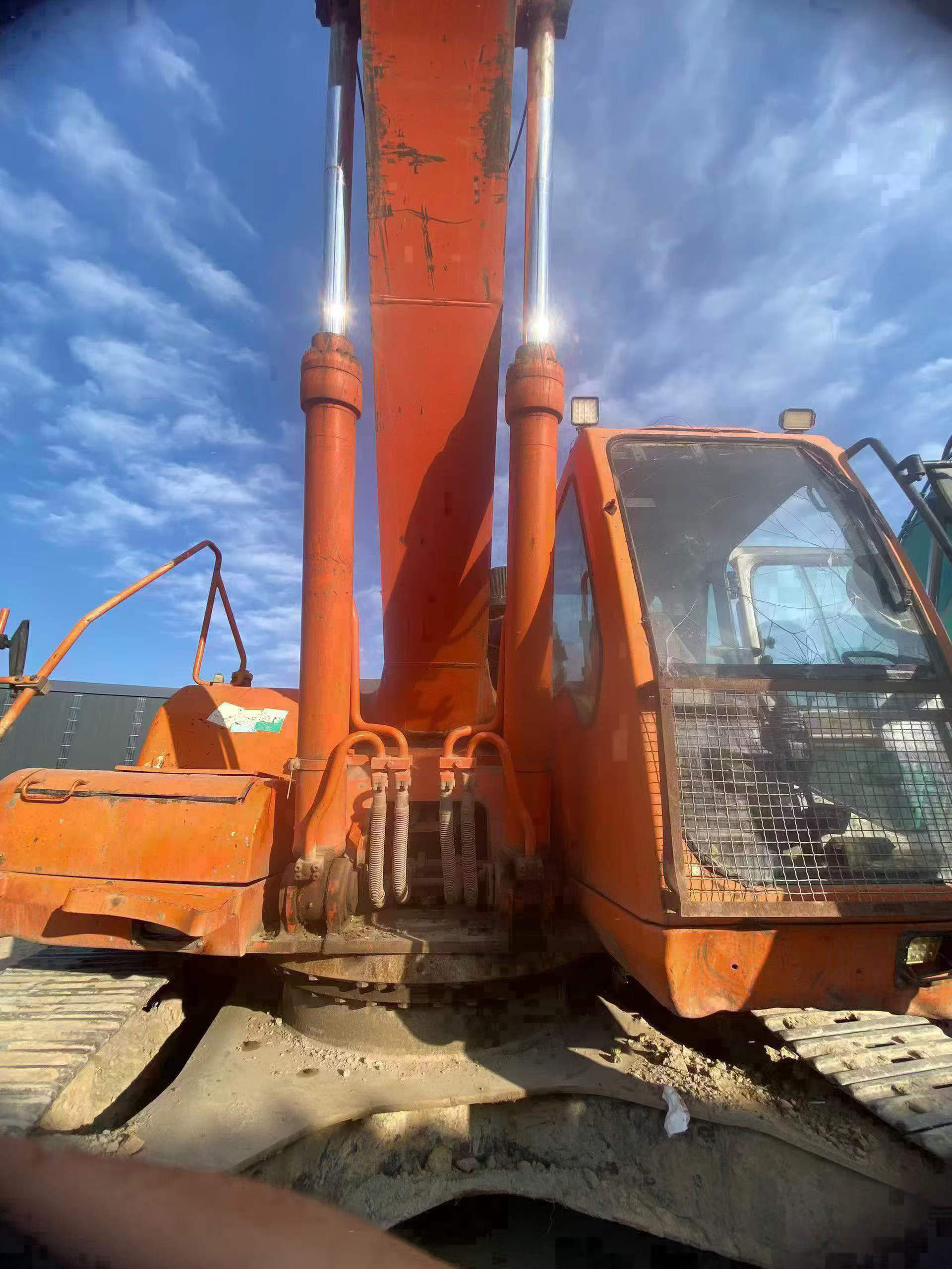 Buy Doosan DH300-7 Used Excavator / 3