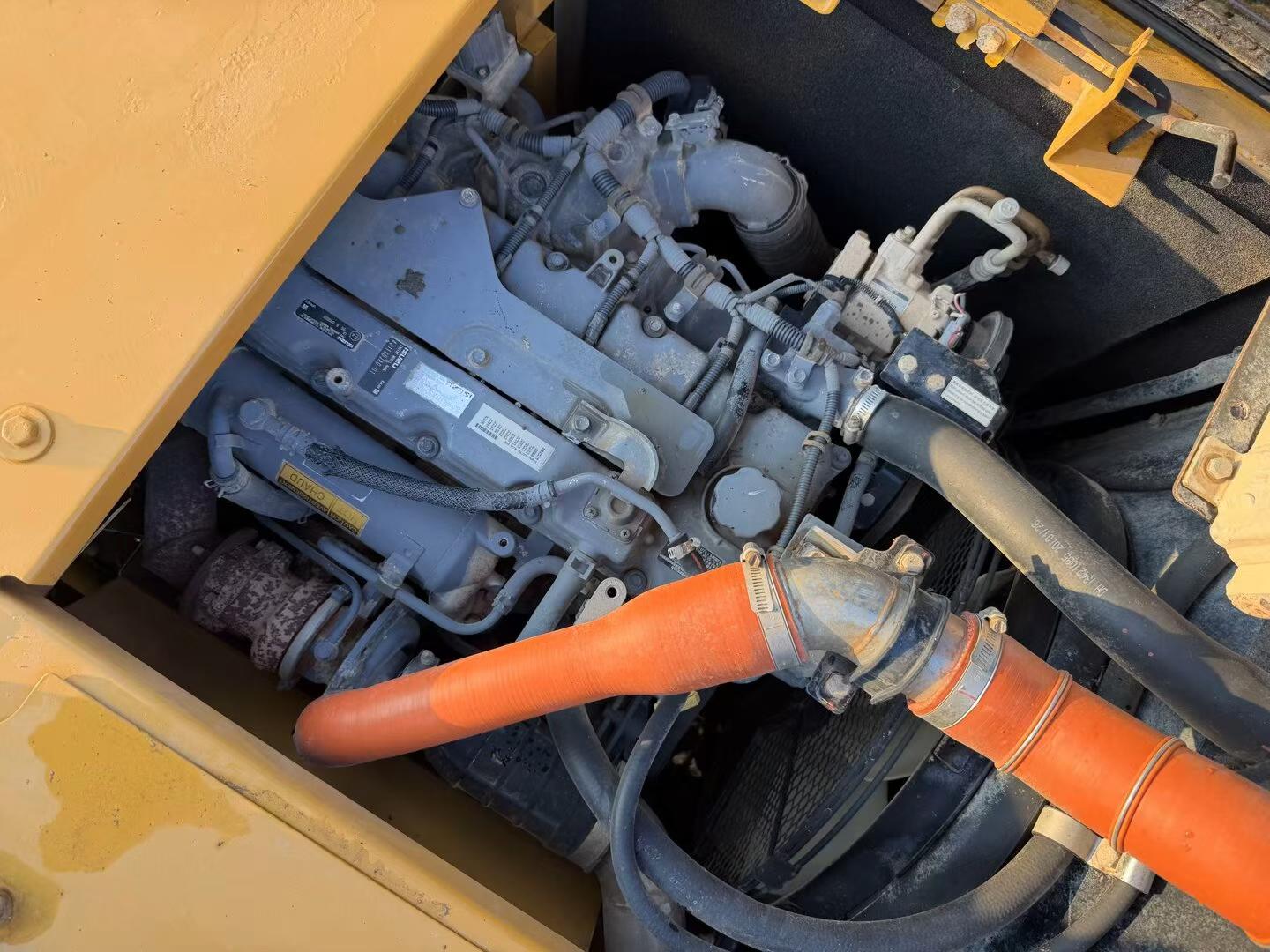 Buy Sany SY135C Used Excavator / 8