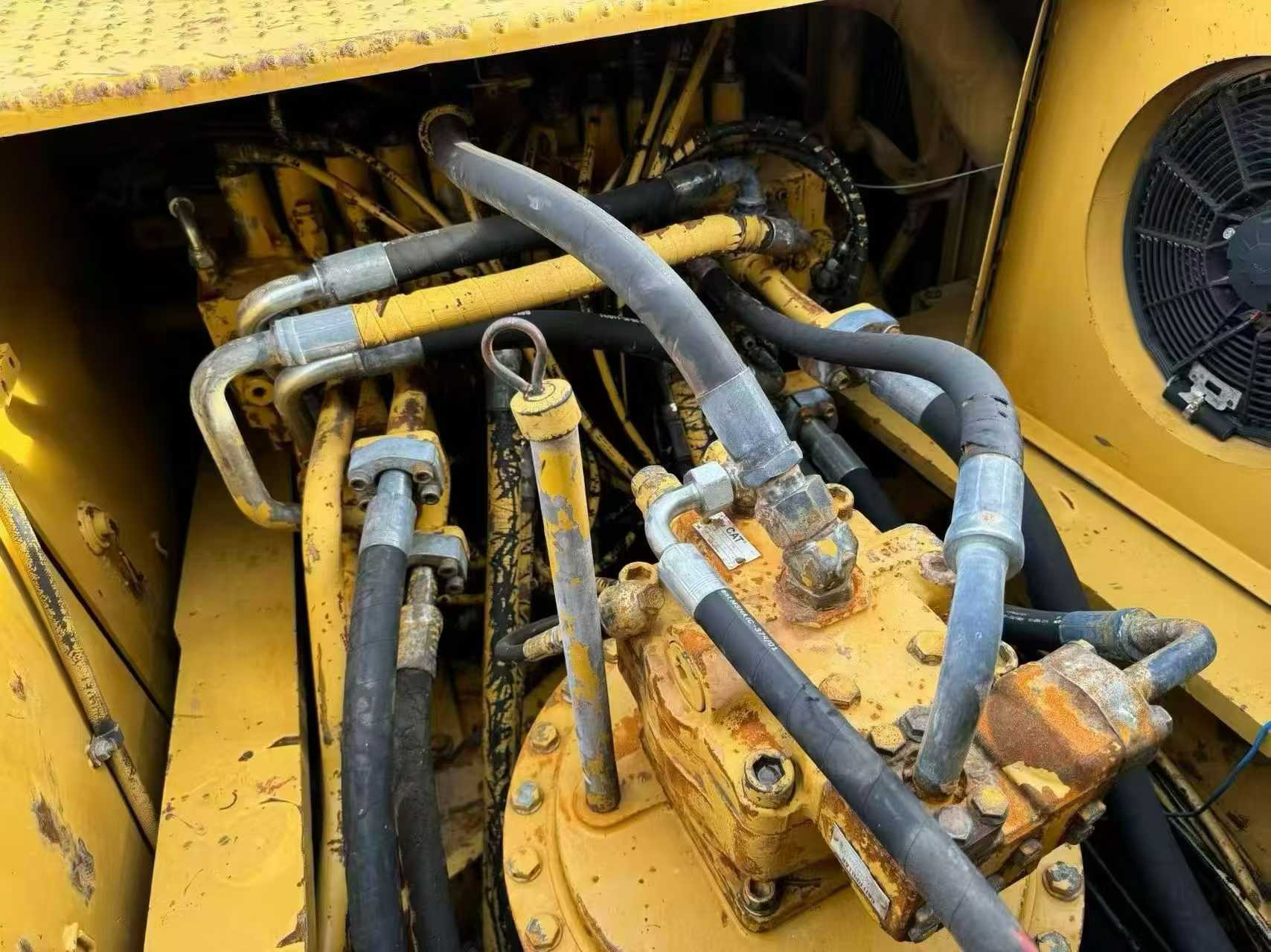 Buy Caterpillar 336E Used Excavator / 3