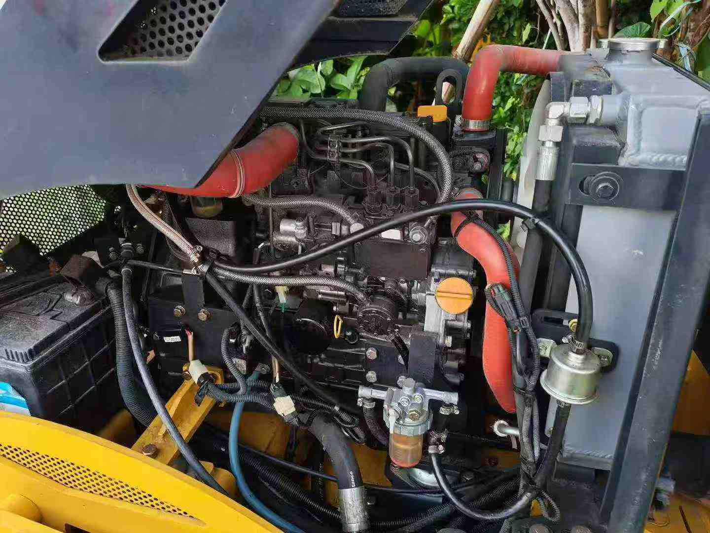 Buy Yanmar Used Excavator / 4