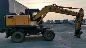 Buy Hyundai R150-7 Used Excavator / 5 Buy Hyundai R150-7 Used Excavator / 5