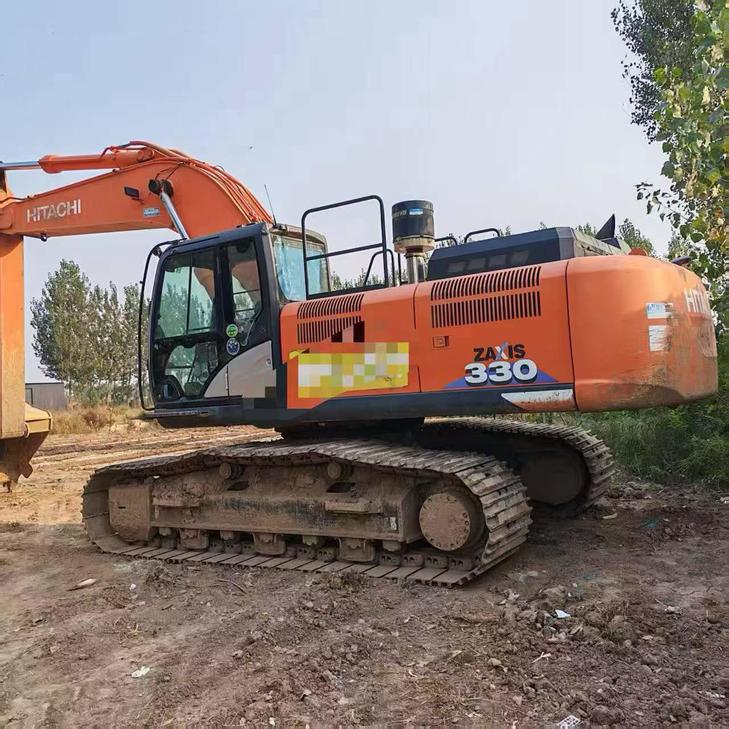 Buy Hitachi ZX330-6 Used Excavator / 1