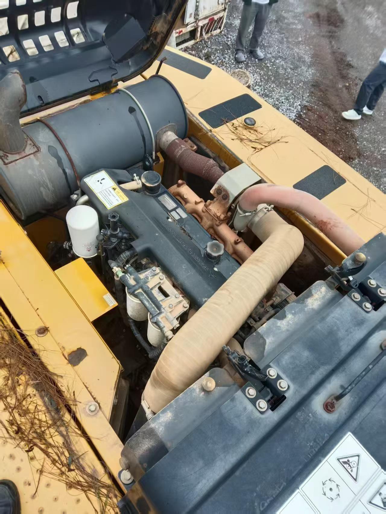 Buy Sany SY245H Used Excavator / 7