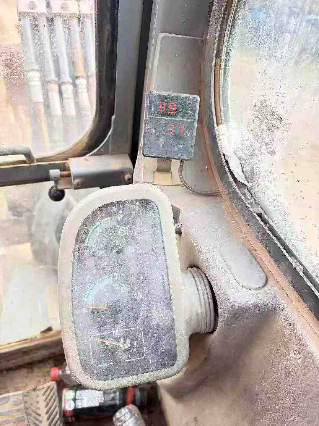 Buy Volvo EC55 Used Excavator / 4