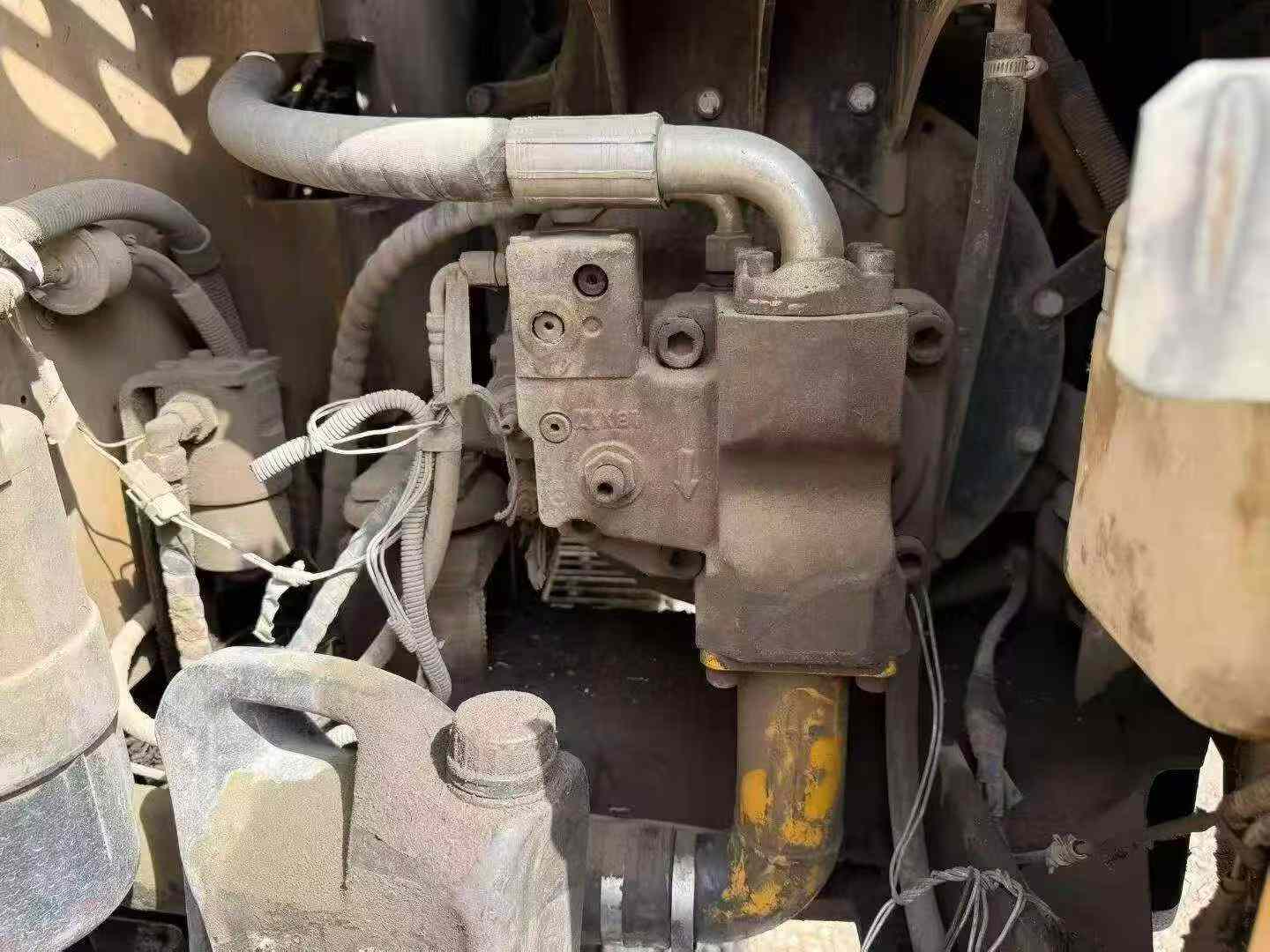 Buy Sany SY70C Used Excavator / 3