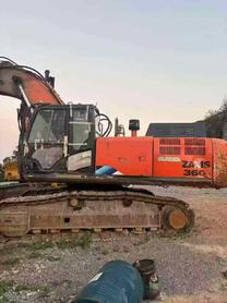 Buy Hitachi EX360-5 Used Excavator / 2 Buy Hitachi EX360-5 Used Excavator / 2