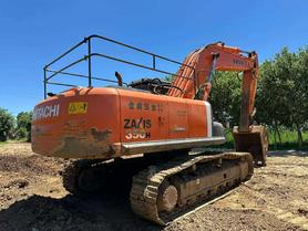 Buy Hitachi EX350 Used Excavator / 2 Buy Hitachi EX350 Used Excavator / 2