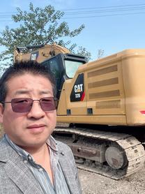 Buy Caterpillar 320A Used Excavator / 2 Buy Caterpillar 320A Used Excavator / 2