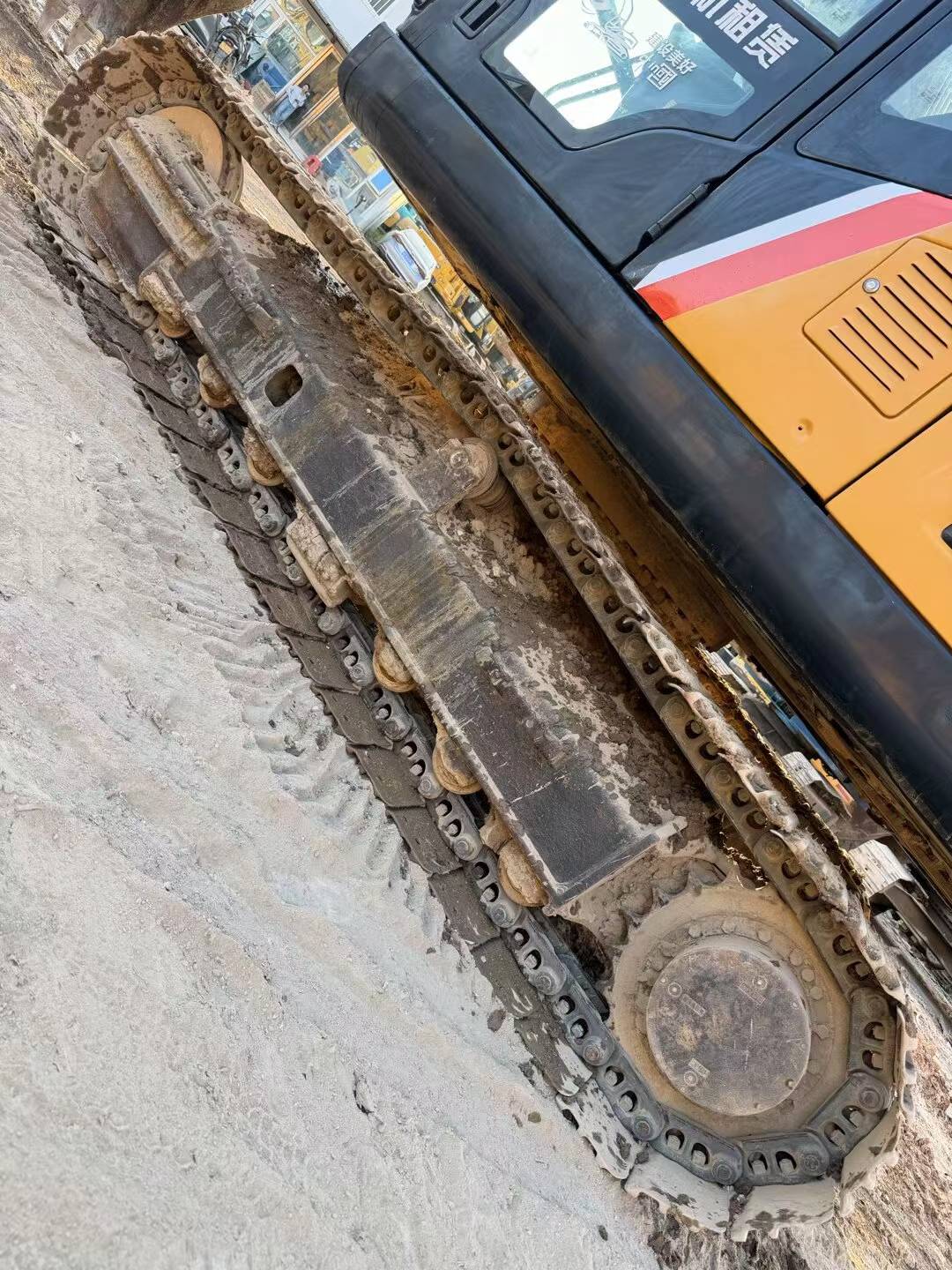 Buy Sany SY135C Used Excavator / 5