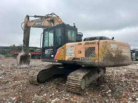 Buy Sany SY205C Used Excavator / 2 Buy Sany SY205C Used Excavator / 2