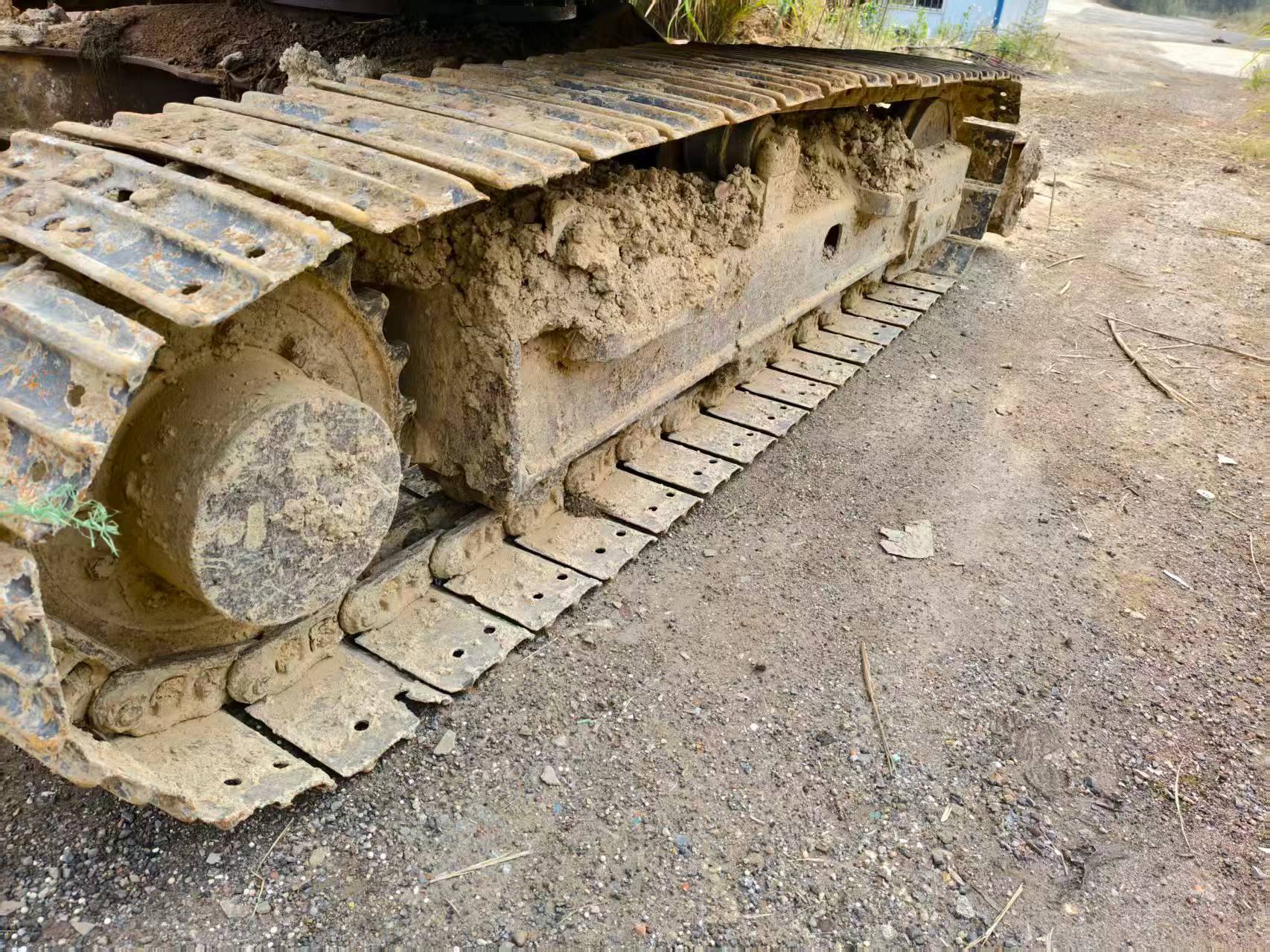 Buy Sany SY75 Used Excavator / 7