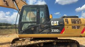 Купить Подержанный Экскаватор Caterpillar 329D / 2 Купить Подержанный Экскаватор Caterpillar 329D / 2