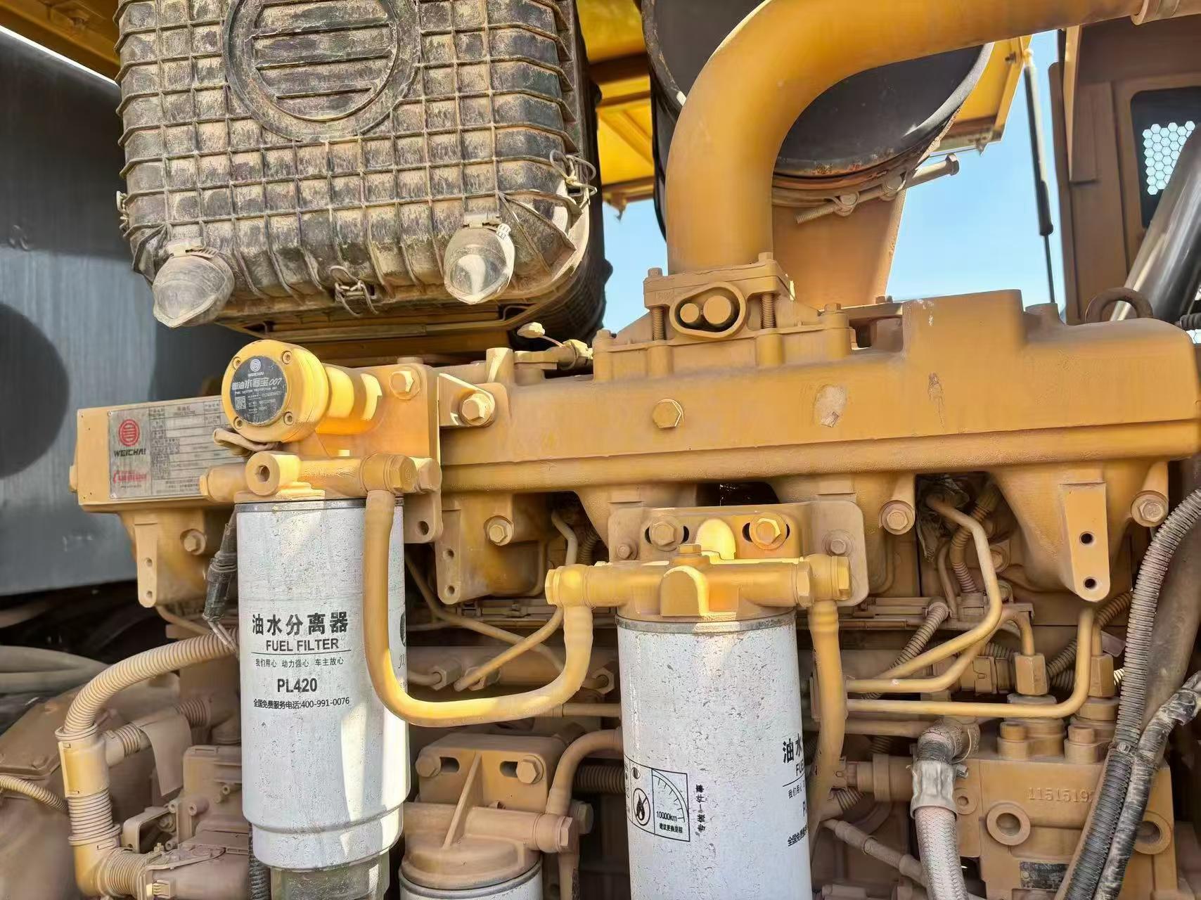 Buy XCMG XE50C Used Excavator / 5