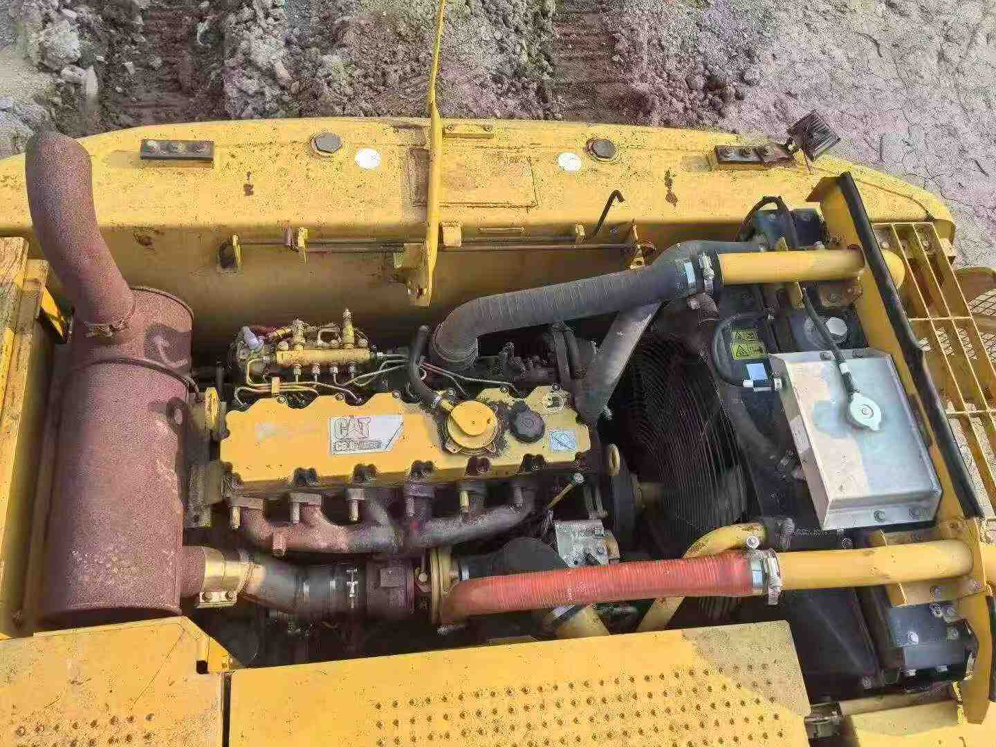 Buy Caterpillar 323D2L Used Excavator / 3 Buy Caterpillar 323D2L Used Excavator / 3