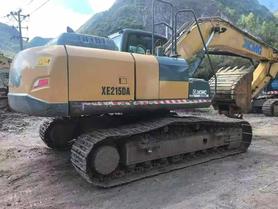 Buy XCMG XE215 Used Excavator / 6 Buy XCMG XE215 Used Excavator / 6