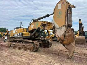 Buy Sany SY485C Used Excavator / 2 Buy Sany SY485C Used Excavator / 2