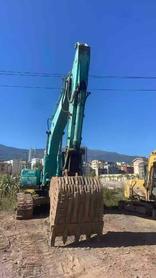 Buy Kobelco SK260 Used Excavator / 3 Buy Kobelco SK260 Used Excavator / 3