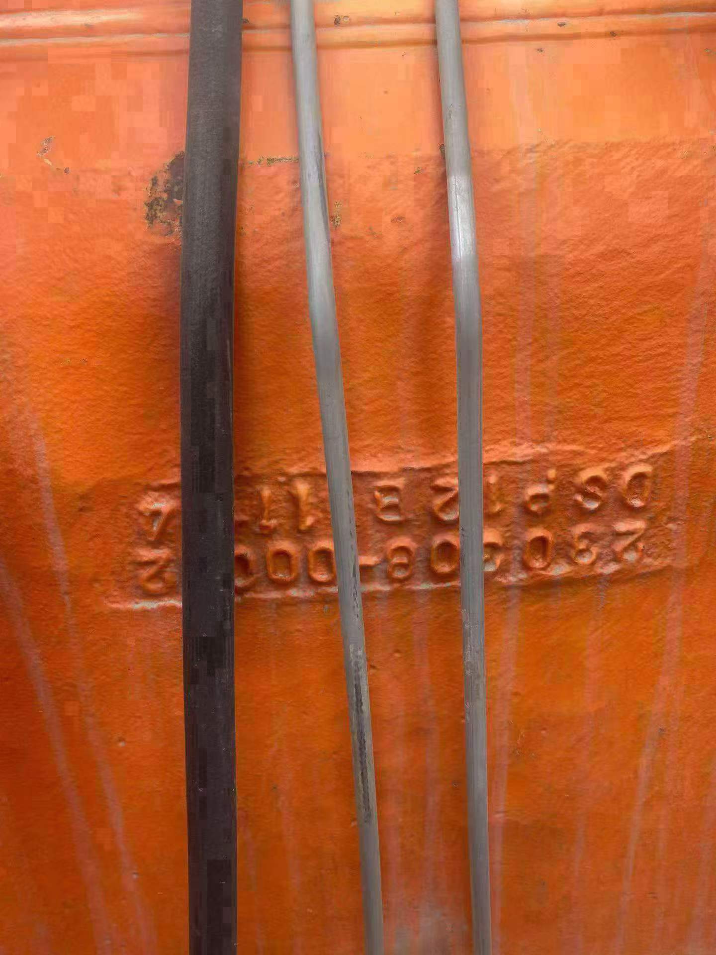 Buy Doosan DH300-7 Used Excavator / 6