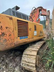 Buy Hitachi ZX450-6 Used Excavator / 3 Buy Hitachi ZX450-6 Used Excavator / 3