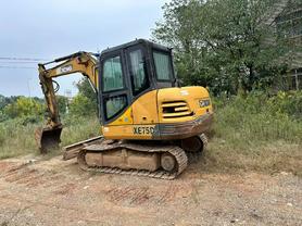 Buy XCMG XE60 Used Excavator / 2 Buy XCMG XE60 Used Excavator / 2