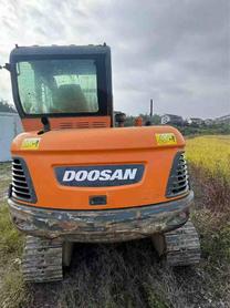 Buy Doosan DH60 Used Excavator / 4 Buy Doosan DH60 Used Excavator / 4