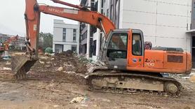 Buy Hitachi ZX200-6 Used Excavator / 2 Buy Hitachi ZX200-6 Used Excavator / 2