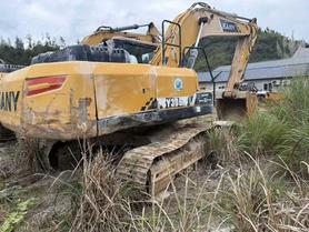 Buy Sany SY255H Used Excavator / 3 Buy Sany SY255H Used Excavator / 3