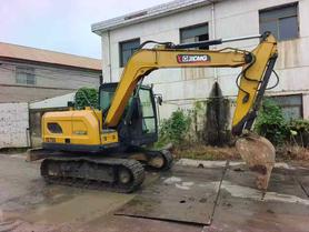 Buy XCMG XE75C Used Excavator / 7 Buy XCMG XE75C Used Excavator / 7