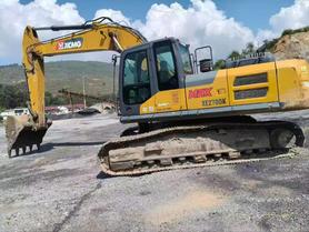 Buy XCMG XE270DK Used Excavator / 2 Buy XCMG XE270DK Used Excavator / 2