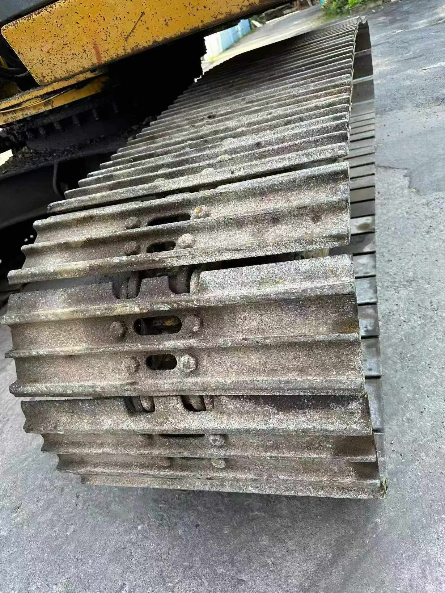 Buy Kato HD820V Used Excavator / 8