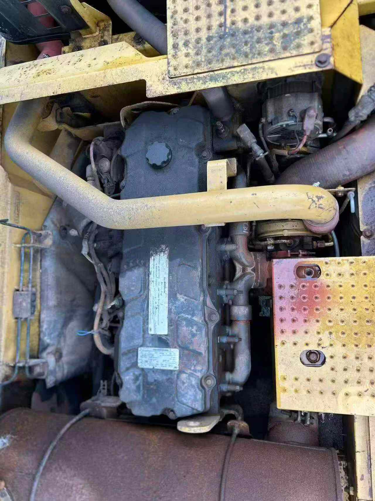 Buy Caterpillar 336E Used Excavator / 8