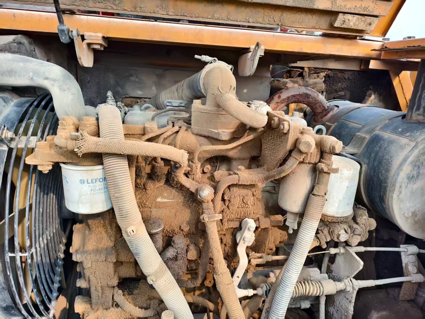 Buy Sany SY75 Used Excavator / 6